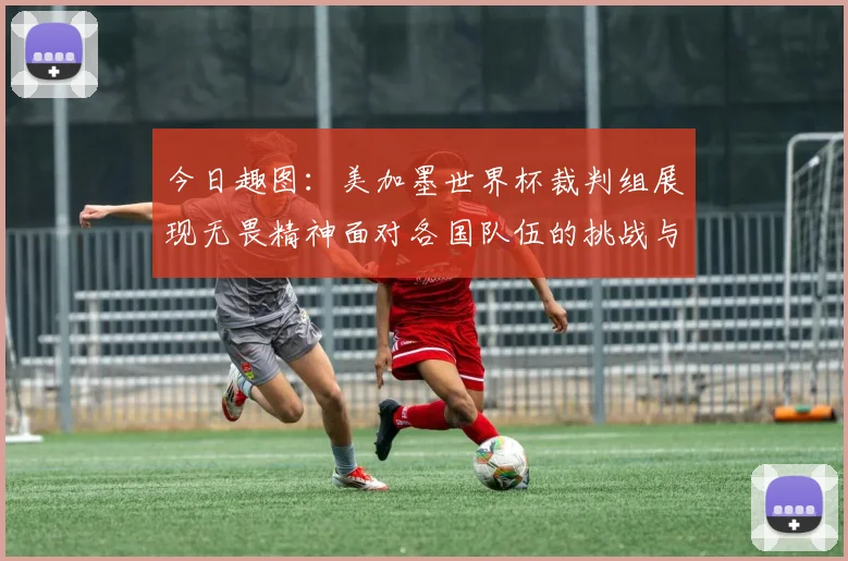 今日趣图：美加墨世界杯裁判组展现无畏精神面对各国队伍的挑战与针对